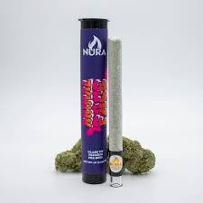 Nura | Pre-Roll - 1g - Animal Face