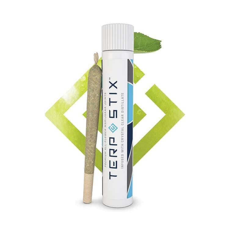 Terp Stix: Green Apple Hybrid - IPR