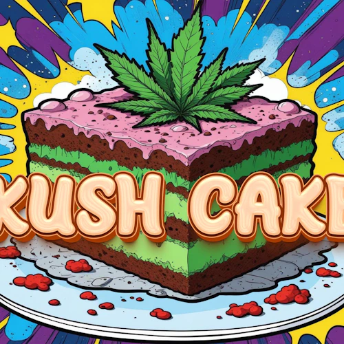 DELI - Kush Cakes
