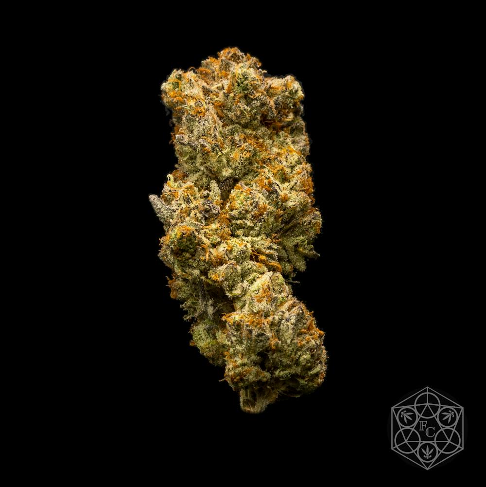 Product Double Durban THCV | Bulk Flower