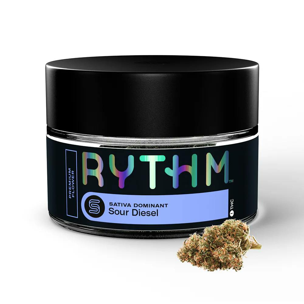 Rythm | Sour Diesel (Buds) | 7g