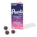 Pearls: THC/CBD/CBN 1:1:1 Blackberry Lemonade - Gummies 10pk 300mg