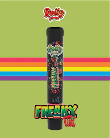 Rollz - 1g Infused Preroll - Freaky Tiki