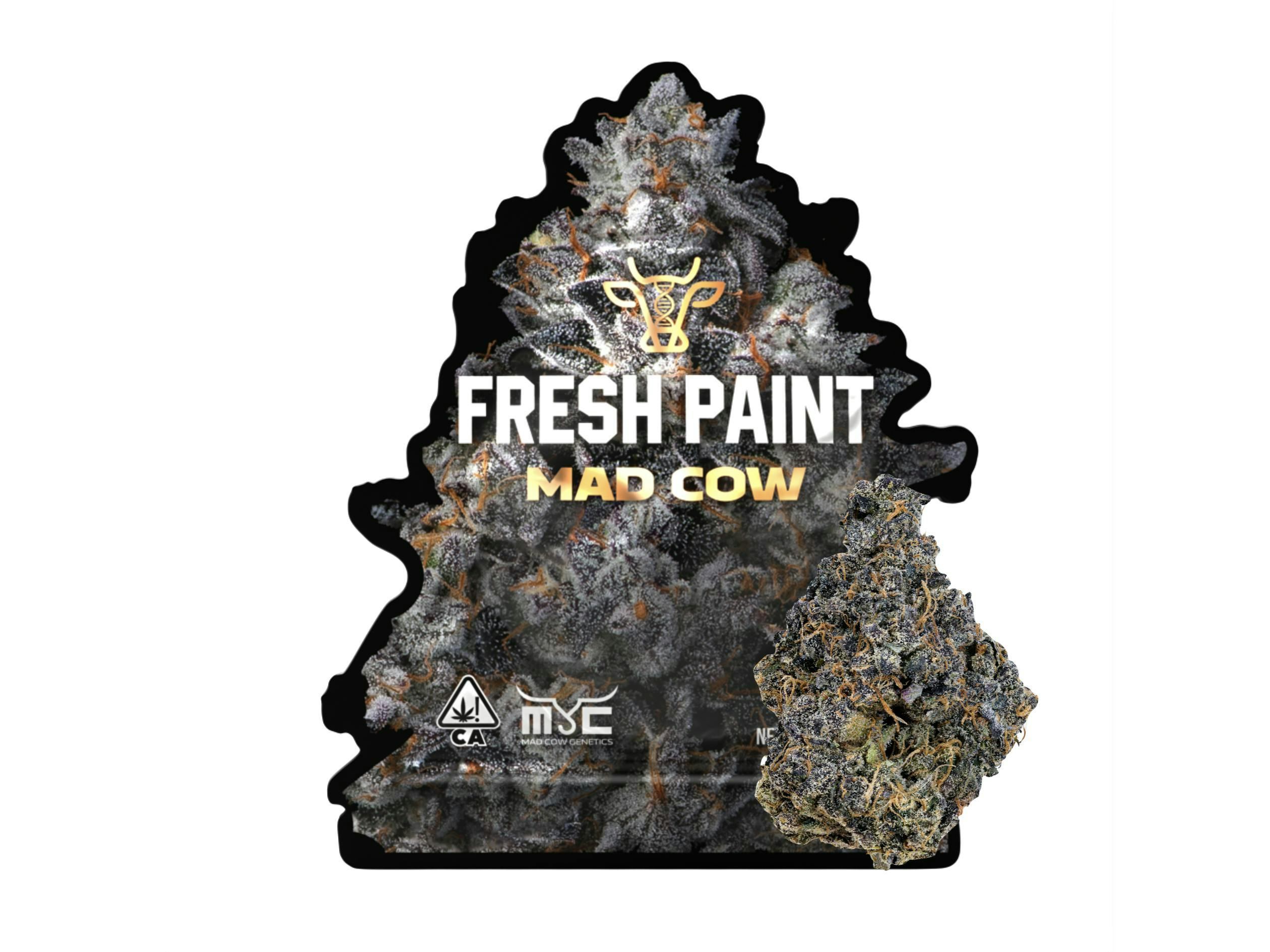 Mad Cow Blunt | Fresh Paint
