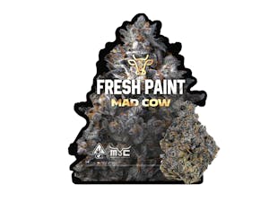 Mad Cow Blunt | Fresh Paint
