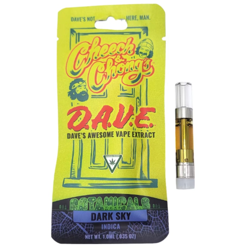 Cheech & Chong D.A.V.E. Vape - Sweet Splash Cartridge
