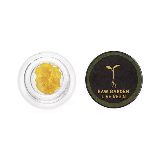 ORANGE JUICE JONES #6 LIVE RESIN