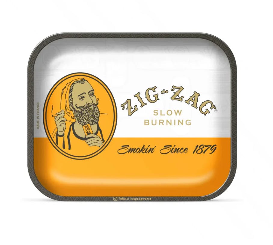 Rolling Tray | Zig Zag | Large | Classic