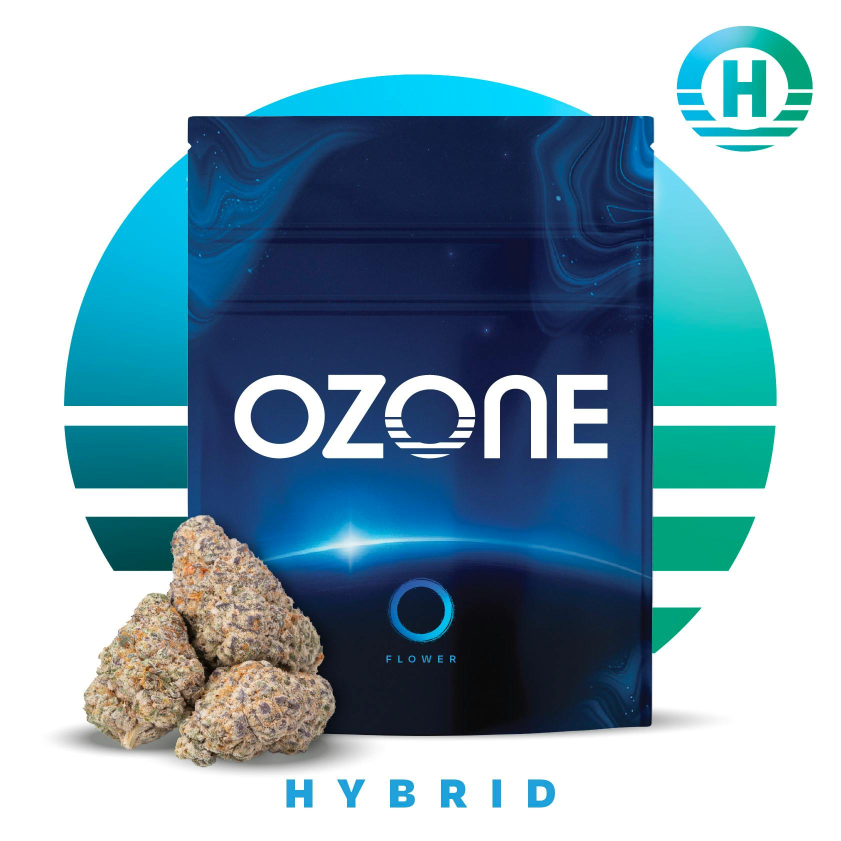 Caked Up | 3.5g | Ozone | Trinity - Glen Ave - Recreational