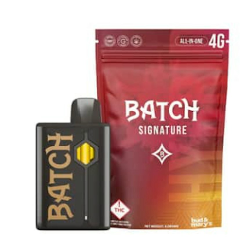 Batch Disposable | OG Kush