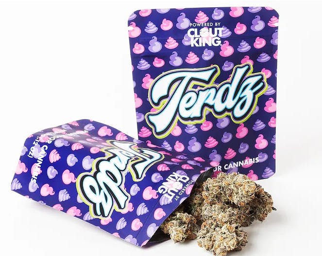 Clout King - Prepack - Terdz