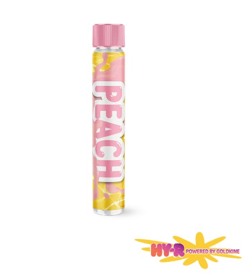 Strawberry Shortcake | Liquid Diamonds Infused | HY-R