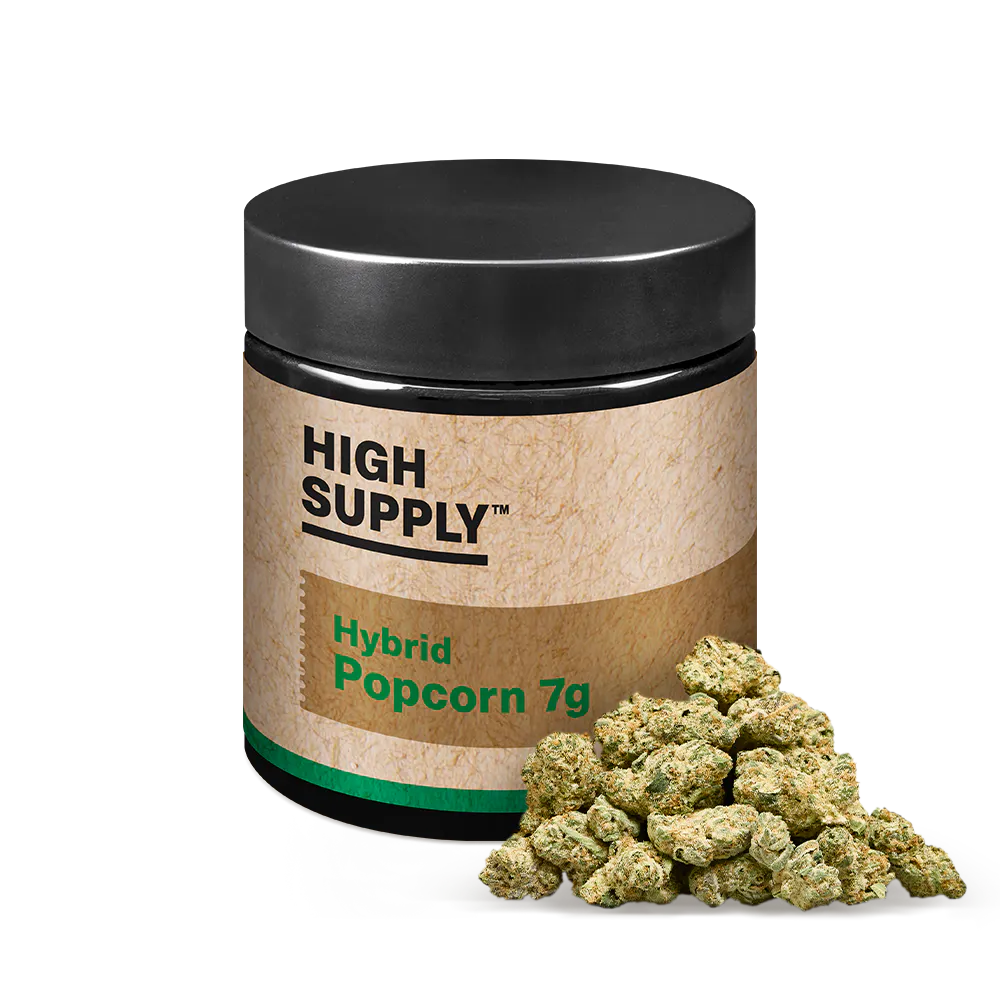 Facetz #8 Popcorn | Ascend Dispensary - Midway