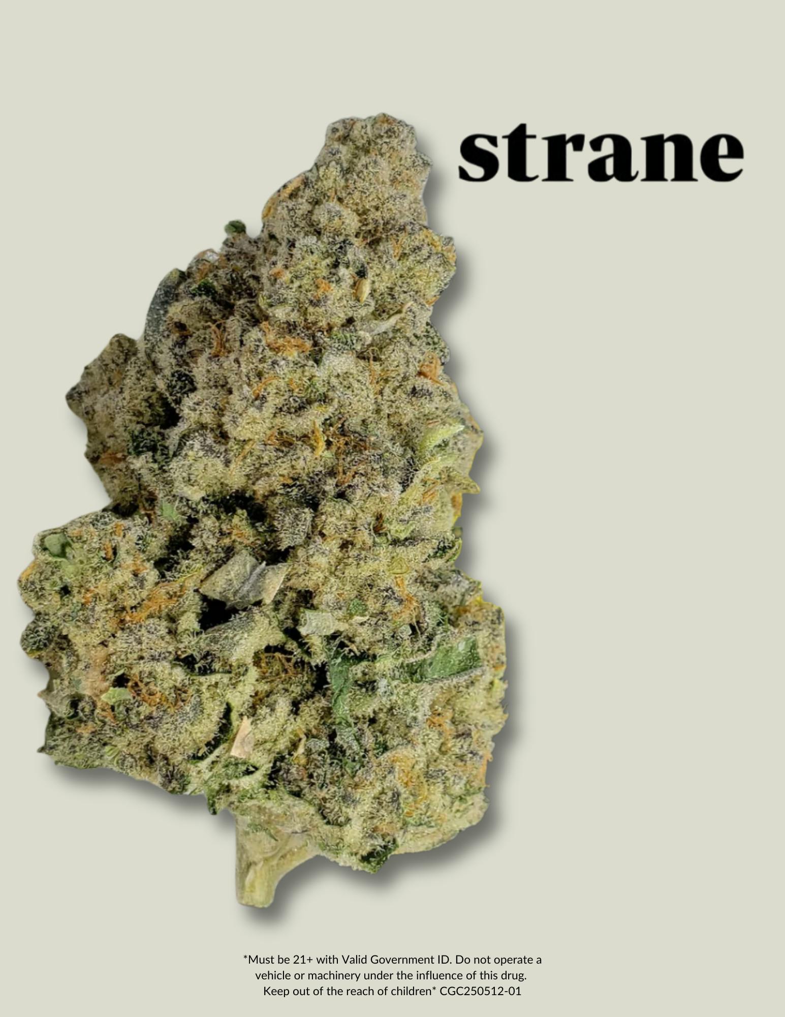 L.a.b. Flower