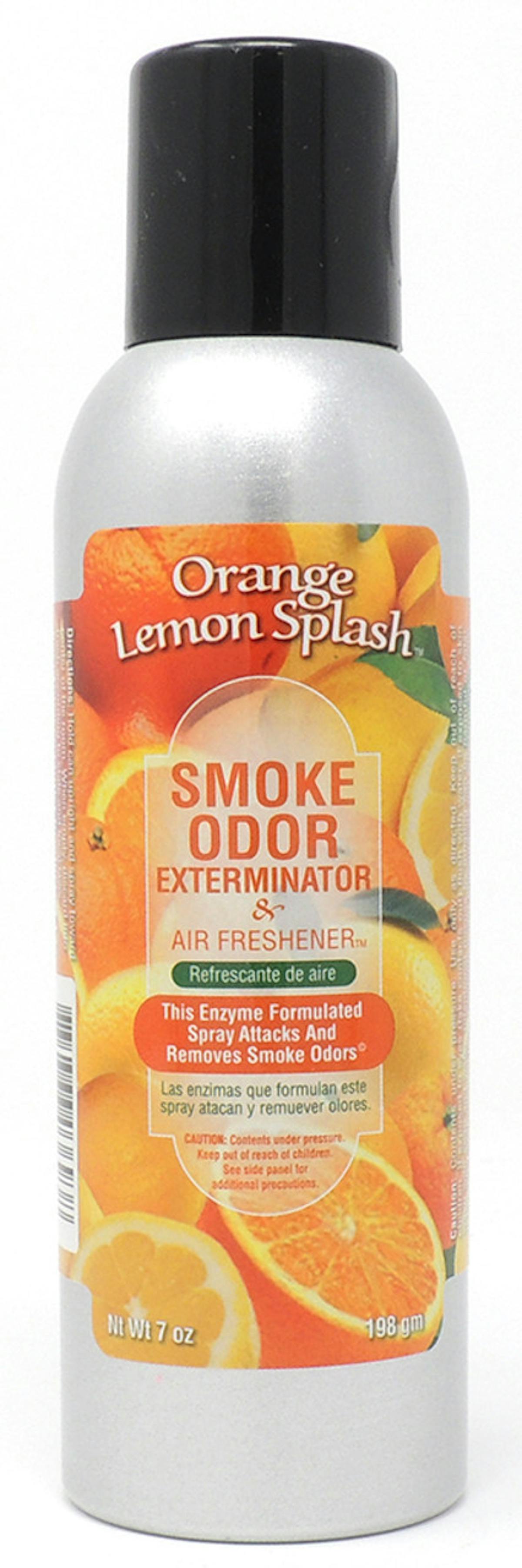 Photo of Smoke Odor Exterminator Orange Lemon Splash $10
