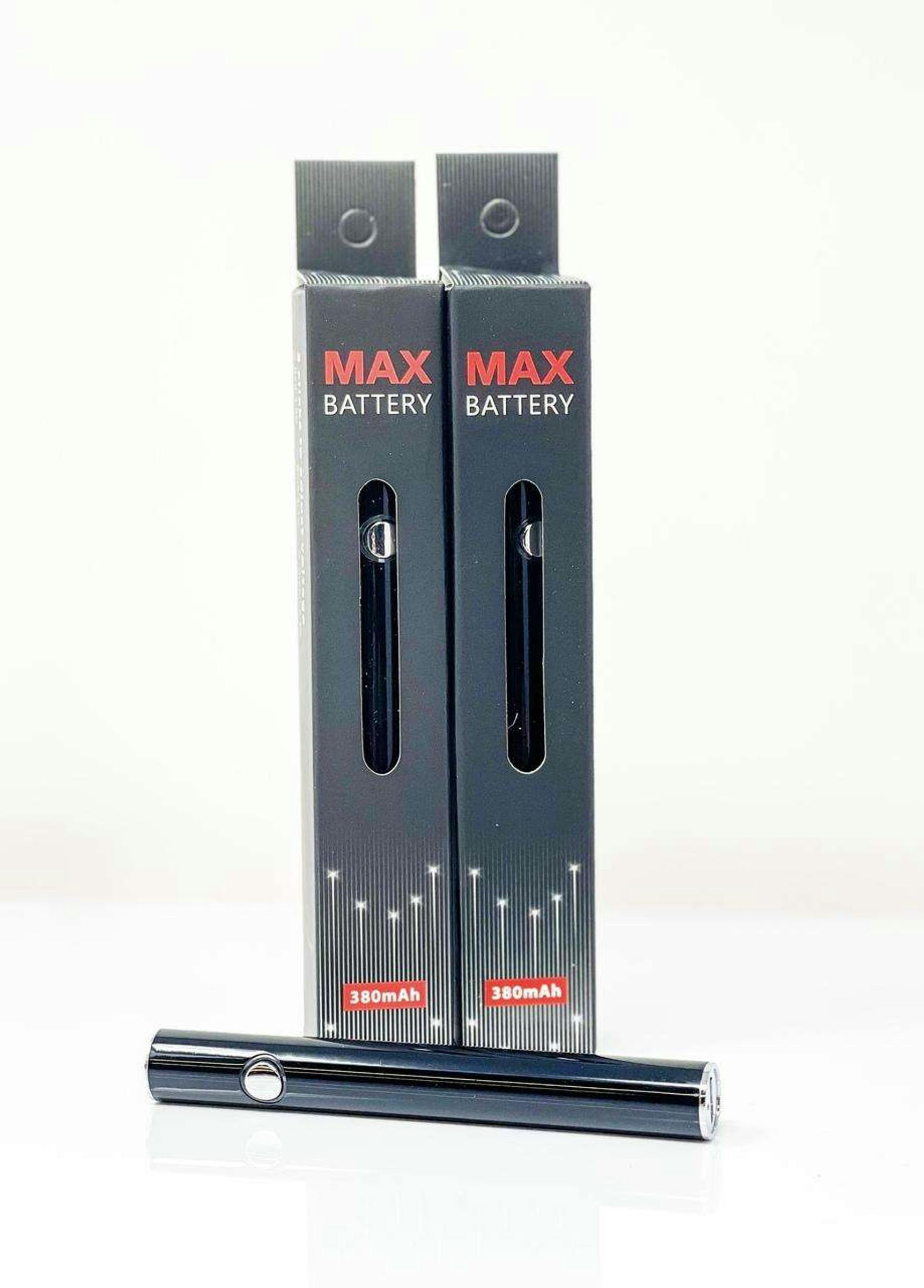 elf bar vape uk Max 510 Variable Voltage Battery