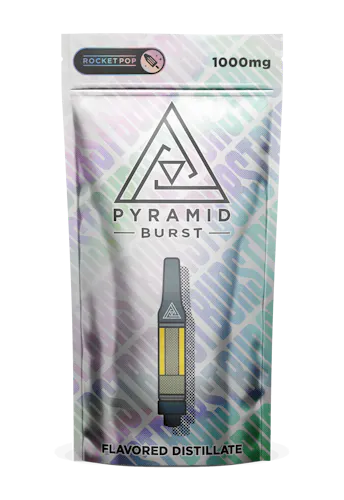 Pyramid | Burst Cart | Rocket Pop | 1g-active
