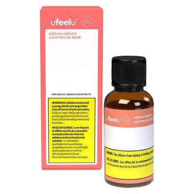 Dream Drops CBD+CBN+CBG | 30ml | Highlife - Hanmer