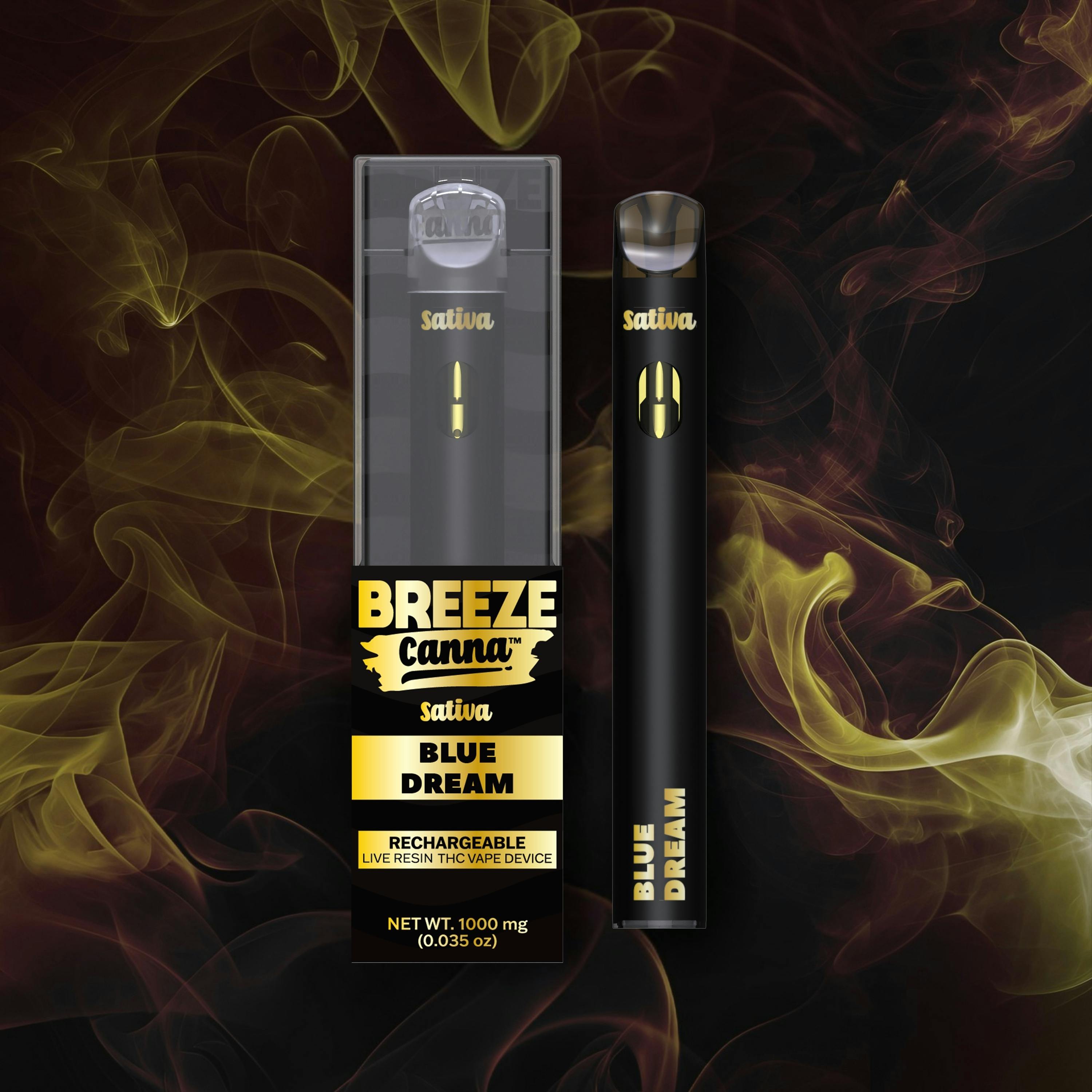 Buy Blue Dream | Live Disposable Vape Pen | 1g in Springfield | High  Profile