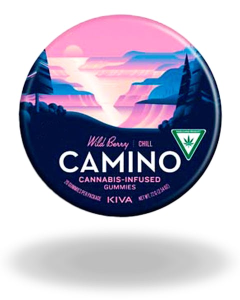 Product: Camino | Wild Berry Indica Gummies | 200mg