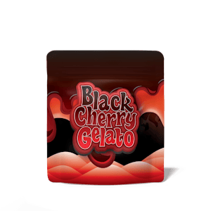 Cookies Mylar Bag | Black Cherry Gelato