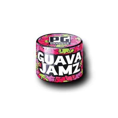 Peninsula - 1g Live Rosin - Guava Jamz