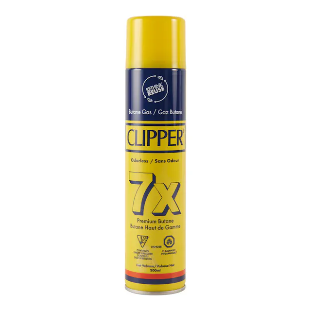 Clipper Butane 300ml (accessories)