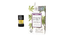 Stiiizy - 1g LQD Cartridge - Green Crack - product image at King of Budz