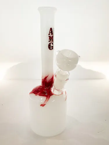 Nonas Smoke Shop – AMG Barrel Bong-active