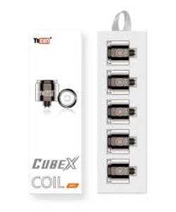 Yocan | Cyclo Coil Box - 5 Pack