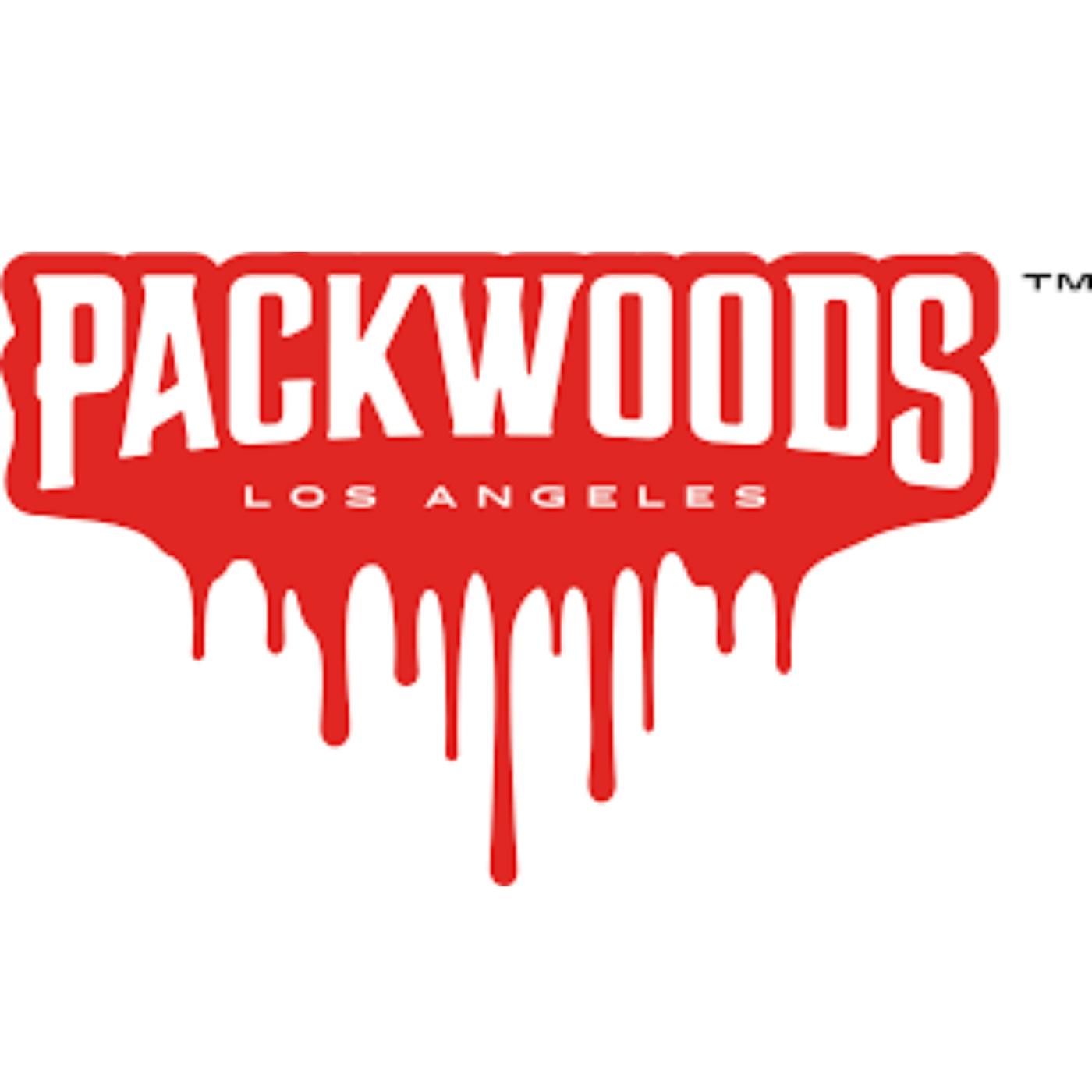 Packwoods - Bacio Gelato Infused PR 5pk