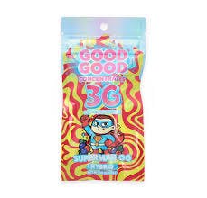 Good Good | Disposable Vape Cart - 3g - Superman OG