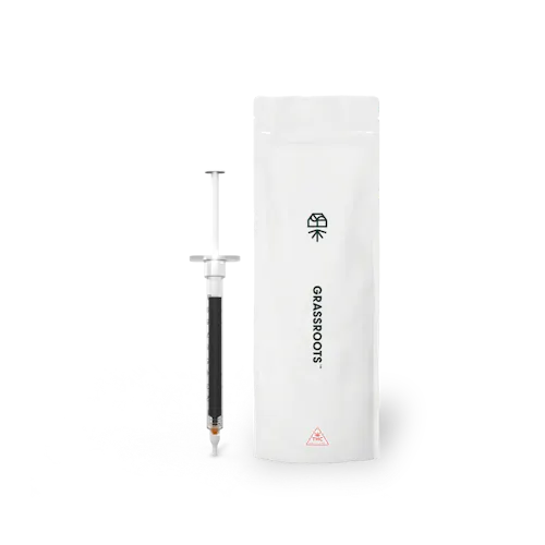 Orange Zkittles RSO Syringe | 1g-active