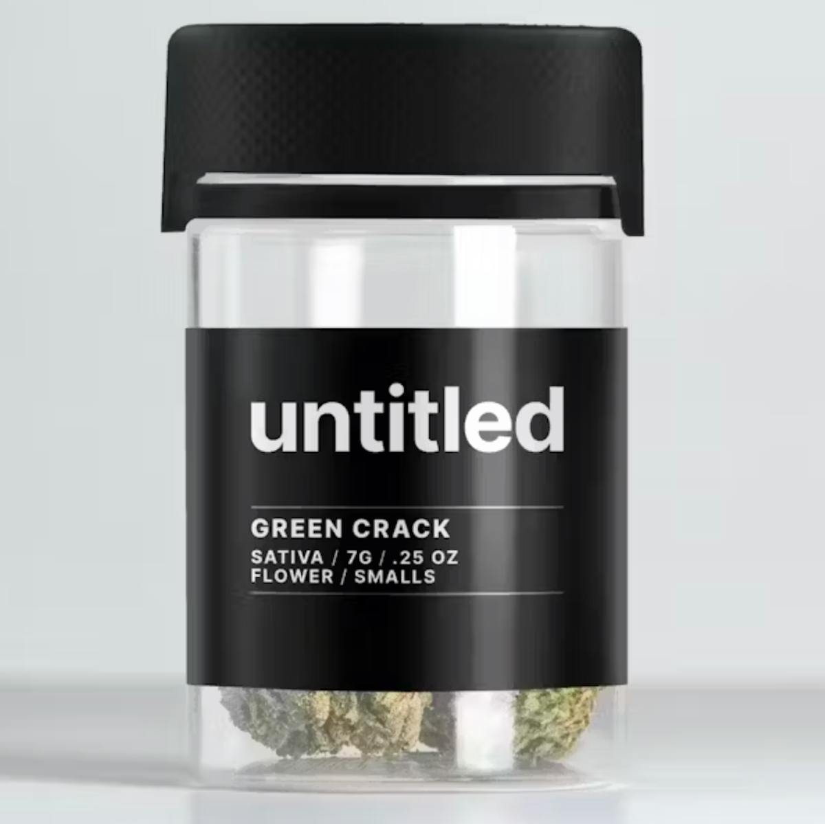 Image of Green Crack