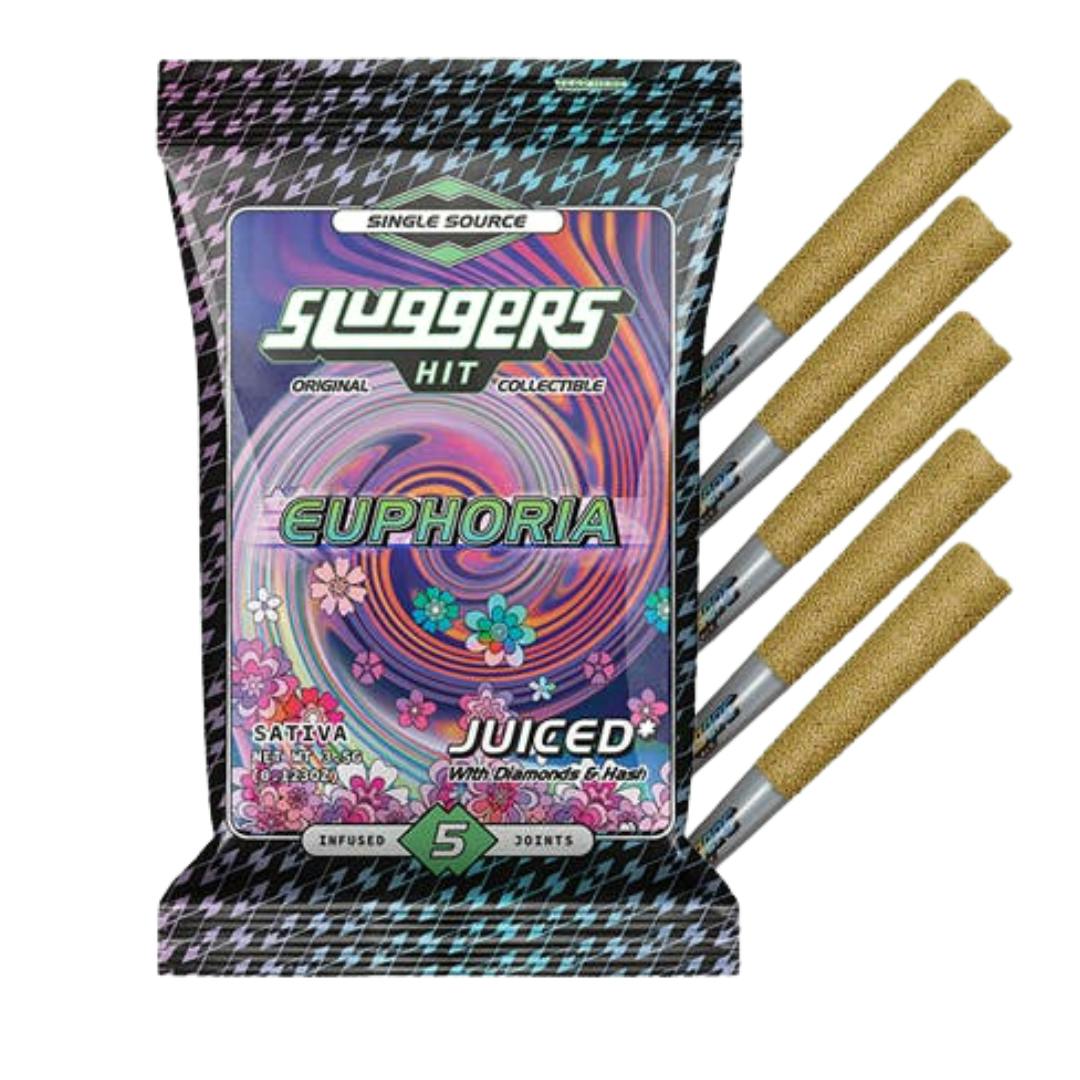 EUPHORIA INFUSED PREROLL 5PK