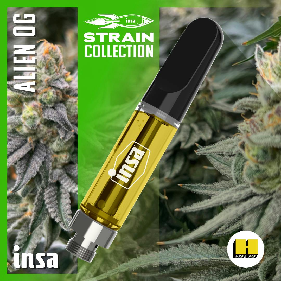 Cartridge - Alien OG | Insa - Avon