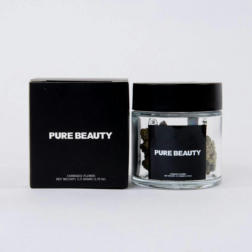 Pure Beauty Kush Crasher Indoor Cookies Brentwood