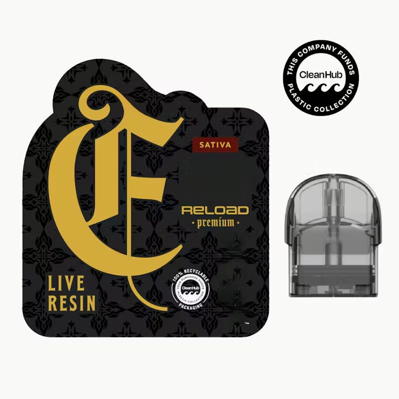 Eureka | Apple Fritter | Reload Premium | 1g