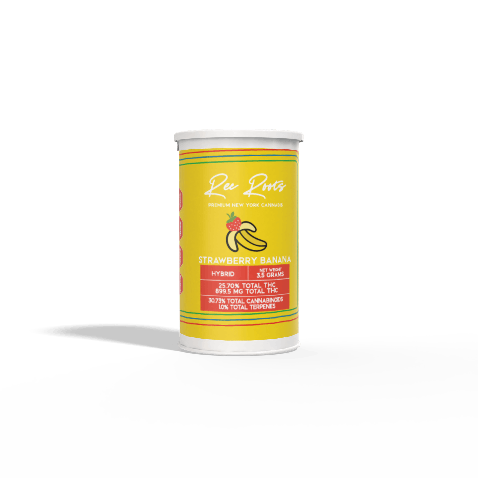 Photo of Rec Roots – Strawberry Banana