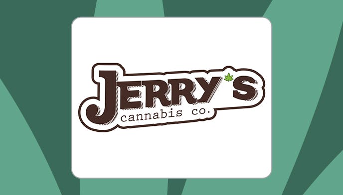 Jerry's Cannabis - Cedar - Pickup Menu - Cannabis Store, Nanaimo BC |  Dutchie