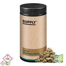 Supply Slurry Mints - Popcorn