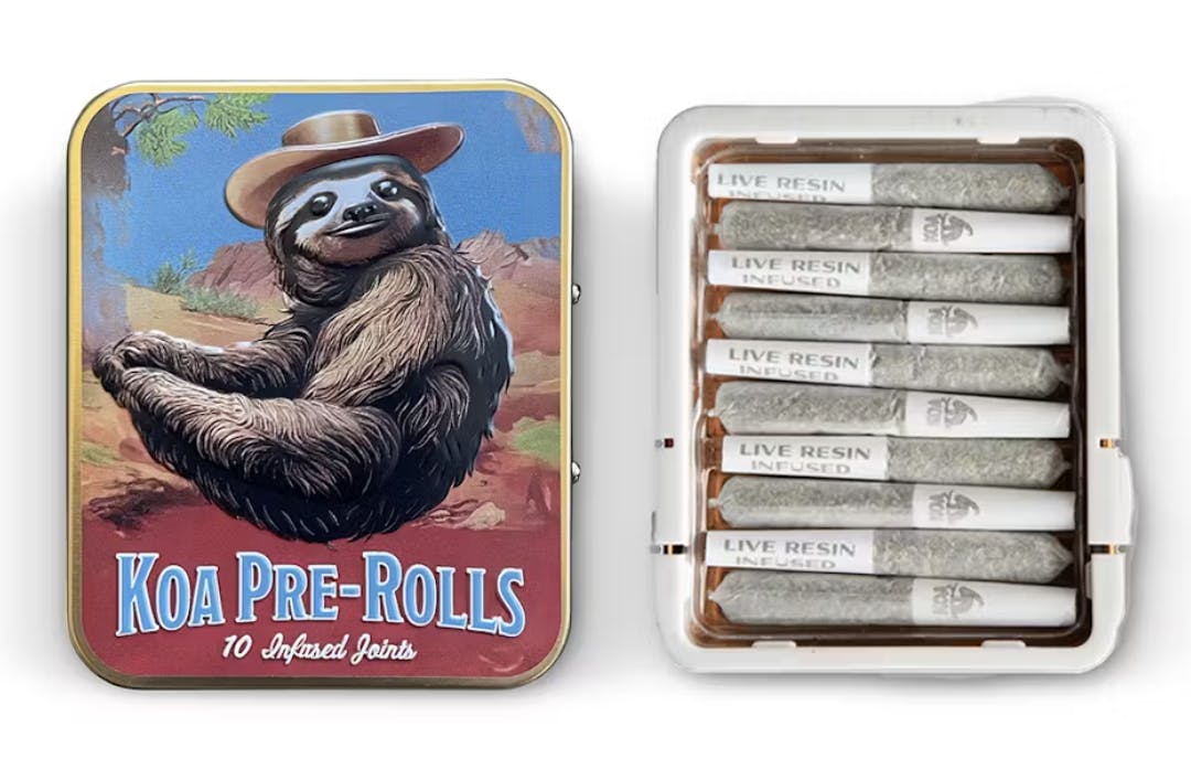 KOA Blue Dream Infused Preroll