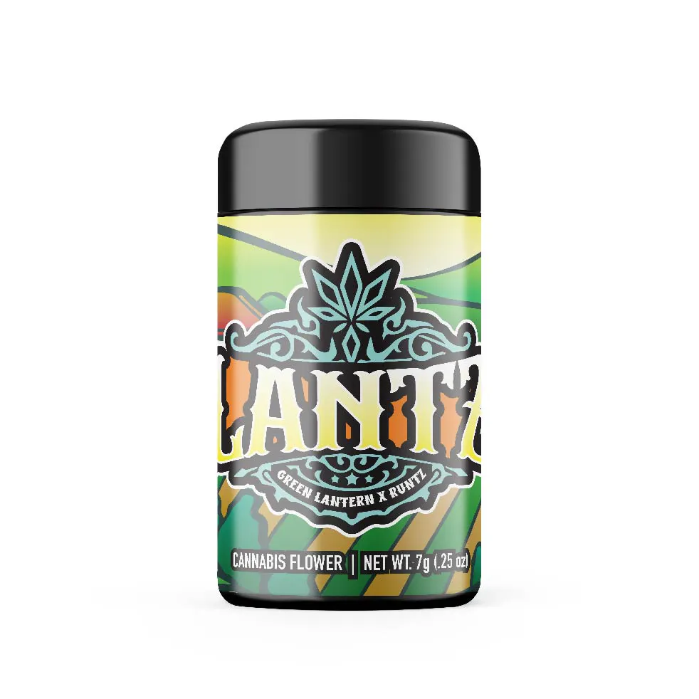 Exotic Matter | Lantz Pre-Pack Flower | Grand Rapids, MI