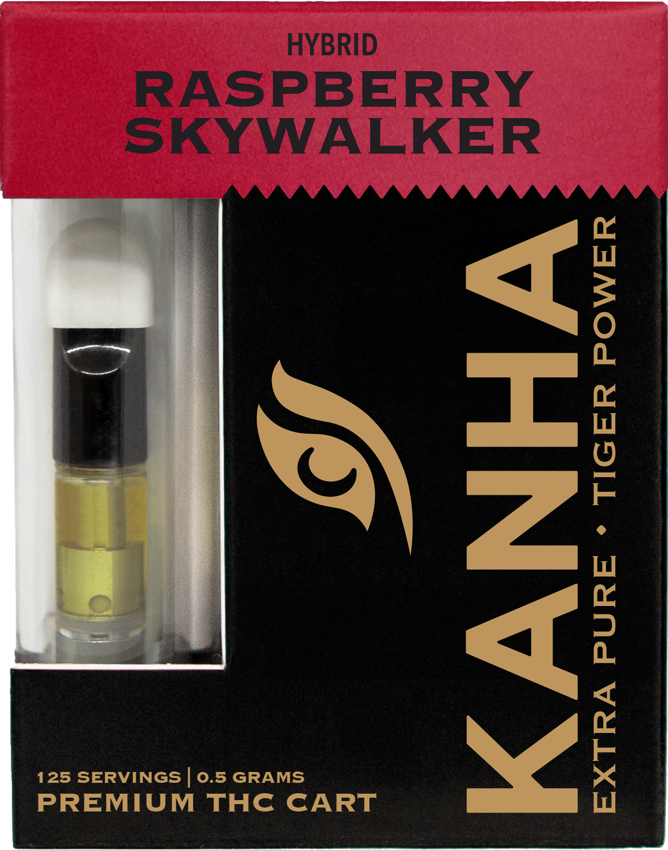 Product IP KANHA Cart - Raspberry Skywalker .5g (Indica)