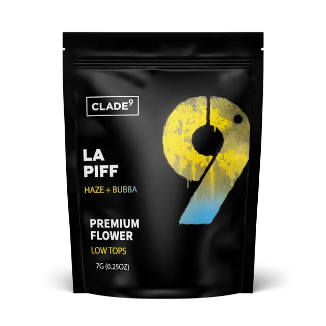 Clade9 Flower LA Piff 7g (sativa)