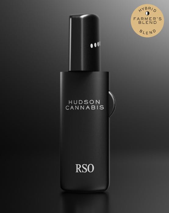 Oral Liquids | Hudson Cannabis | RSO | Full Spectrum | 1g
