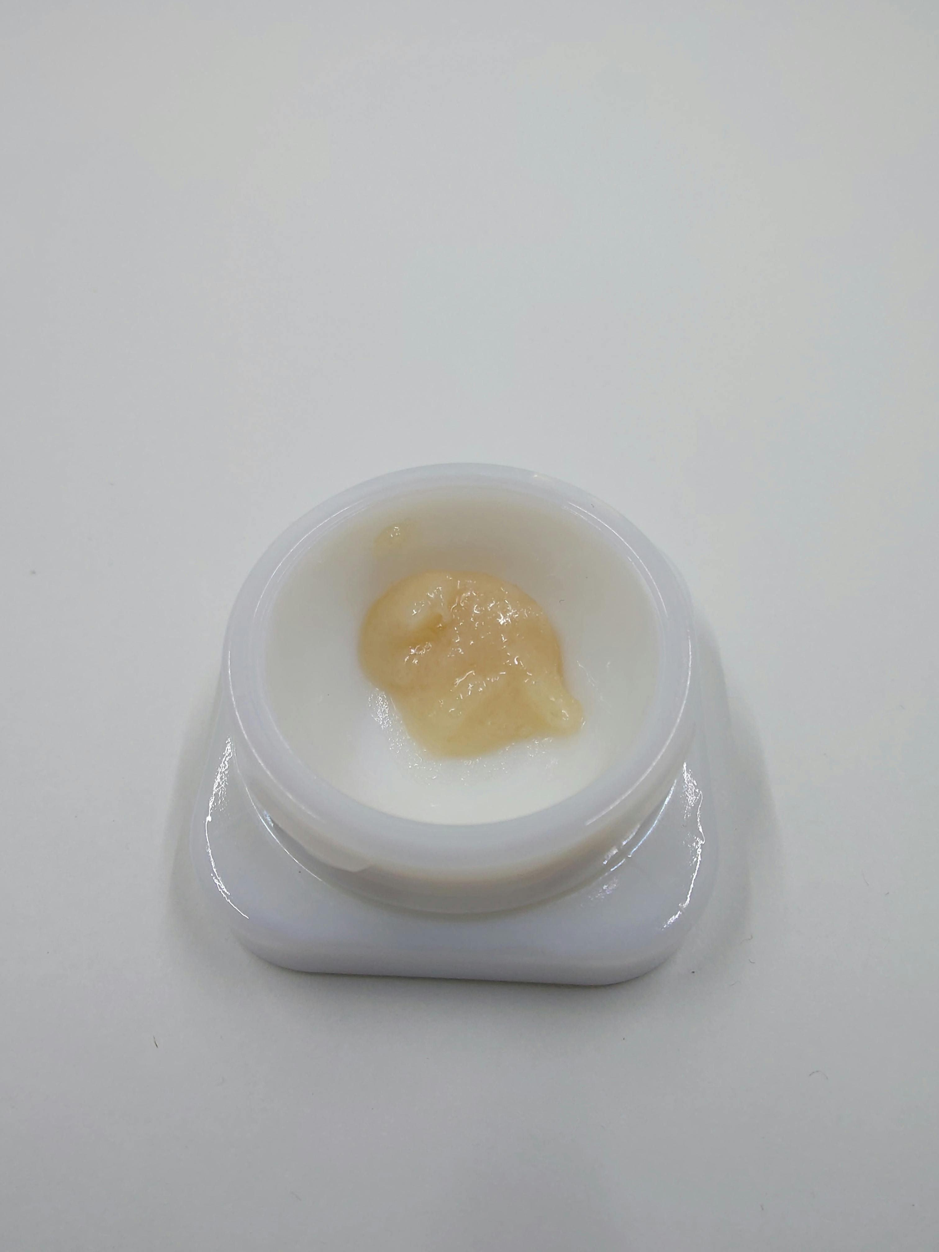 Crispy Commission - Cured Budder - Super Lemon Haze