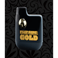 Flipside: Blue Widow - Cured Resin Disposable Cartridge
