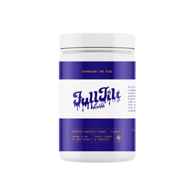 FullTilt Labs Full Tilt Labs Flower Orangutang 7g (sativa)