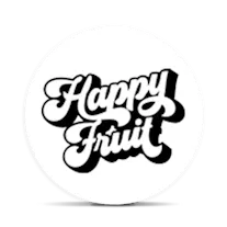 Happy Fruit Logo